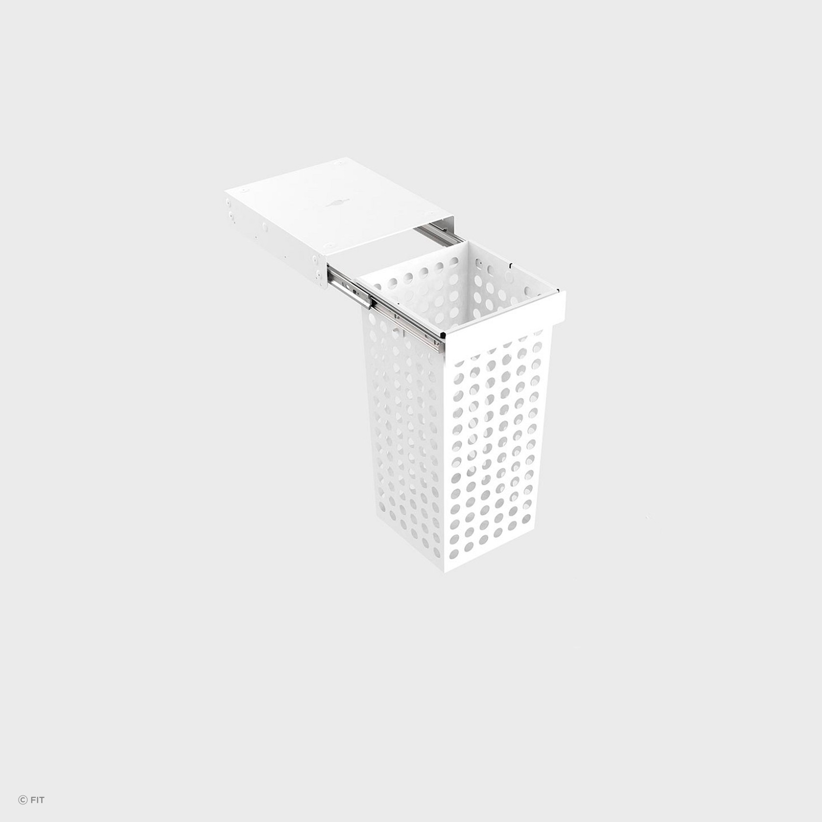 Tanova Simplex & Simplex Plus Pull Out Laundry Baskets gallery detail image