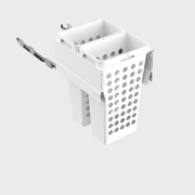 Tanova Designer Series Pull Out Laundry Units gallery detail image