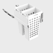 Tanova Designer Series Pull Out Laundry Units gallery detail image