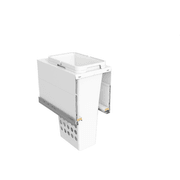 Tanova Designer Series 2 Pull Out Laundry Unit gallery detail image