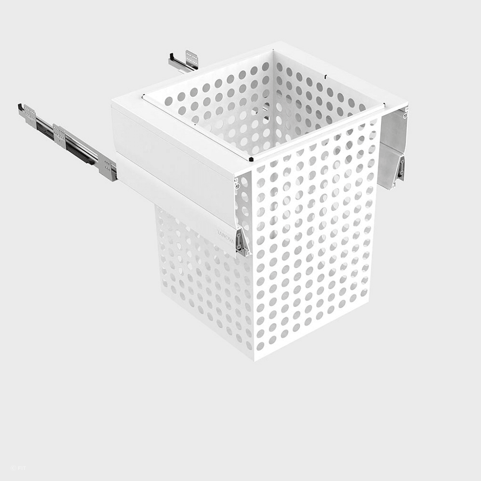 Tanova Designer Series Pull Out Laundry Units gallery detail image