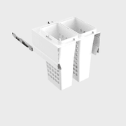 Tanova Designer Series Pull Out Laundry Units gallery detail image