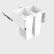 Tanova Designer Series Pull Out Laundry Units gallery detail image