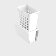 Tanova Simplex & Simplex Plus Pull Out Laundry Baskets gallery detail image