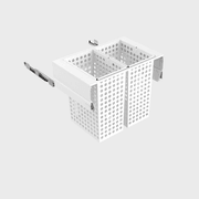 Tanova Designer Series Pull Out Laundry Units gallery detail image