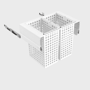 Tanova Designer Series Pull Out Laundry Units gallery detail image