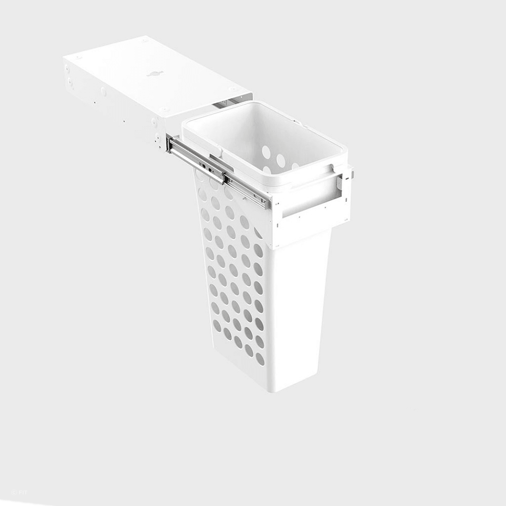 Tanova Simplex & Simplex Plus Pull Out Laundry Baskets gallery detail image