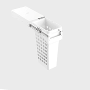 Tanova Simplex & Simplex Plus Pull Out Laundry Baskets gallery detail image