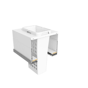 Tanova Designer Series 2 Pull Out Laundry Unit gallery detail image