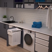 Tanova Simplex & Simplex Plus Pull Out Laundry Baskets gallery detail image