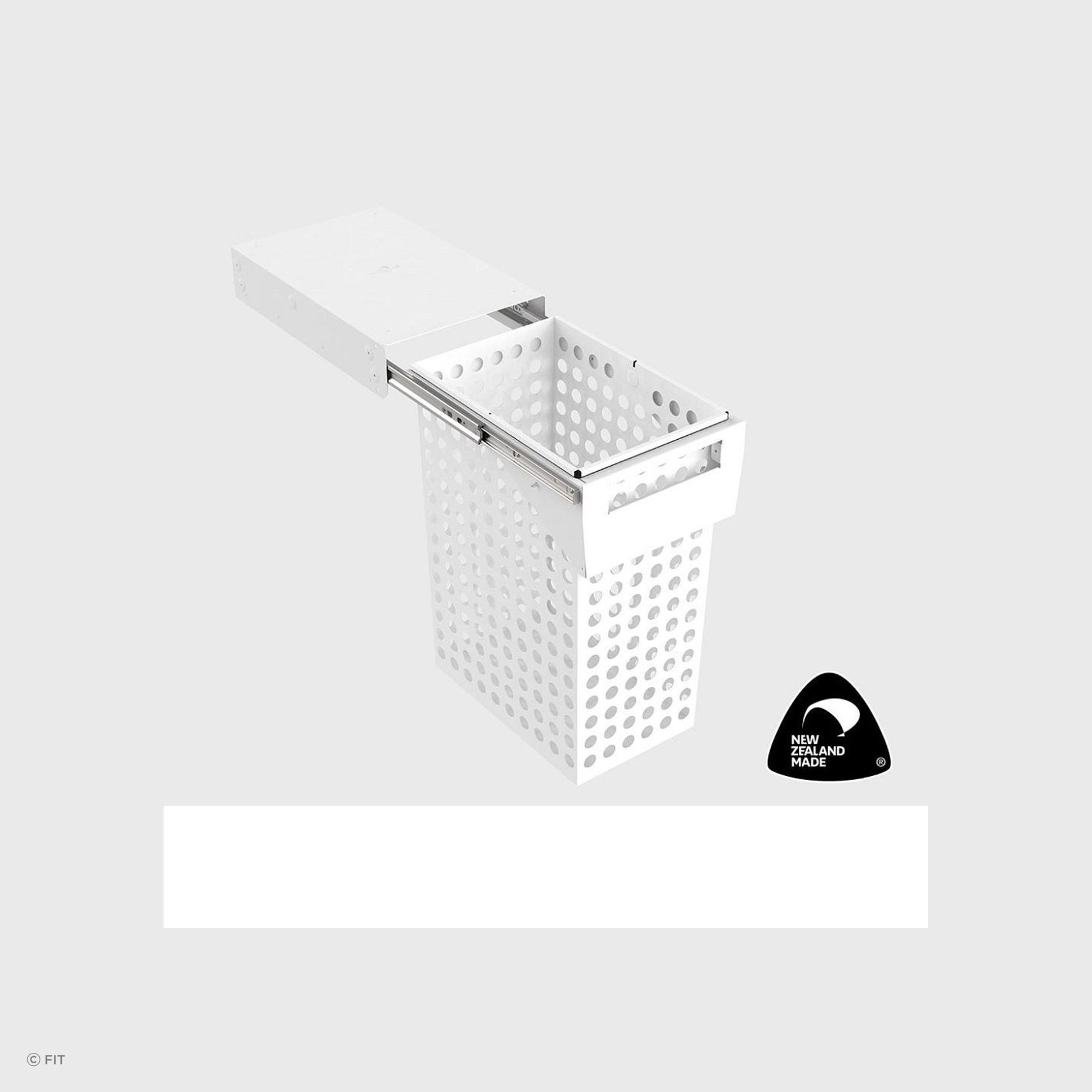 Tanova Simplex & Simplex Plus Pull Out Laundry Baskets gallery detail image