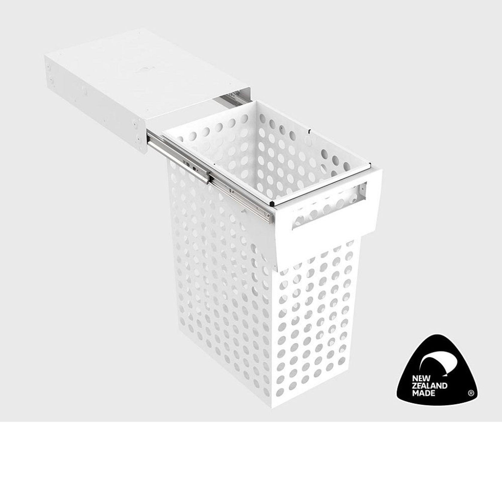 Tanova Simplex & Simplex Plus Pull Out Laundry Baskets gallery detail image