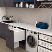 Tanova Designer Series 2 Pull Out Laundry Unit gallery detail image