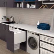 Tanova Designer Series 2 Pull Out Laundry Units gallery detail image