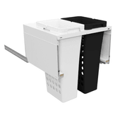 Tanova Designer Series 2 Pull Out Laundry Unit gallery detail image