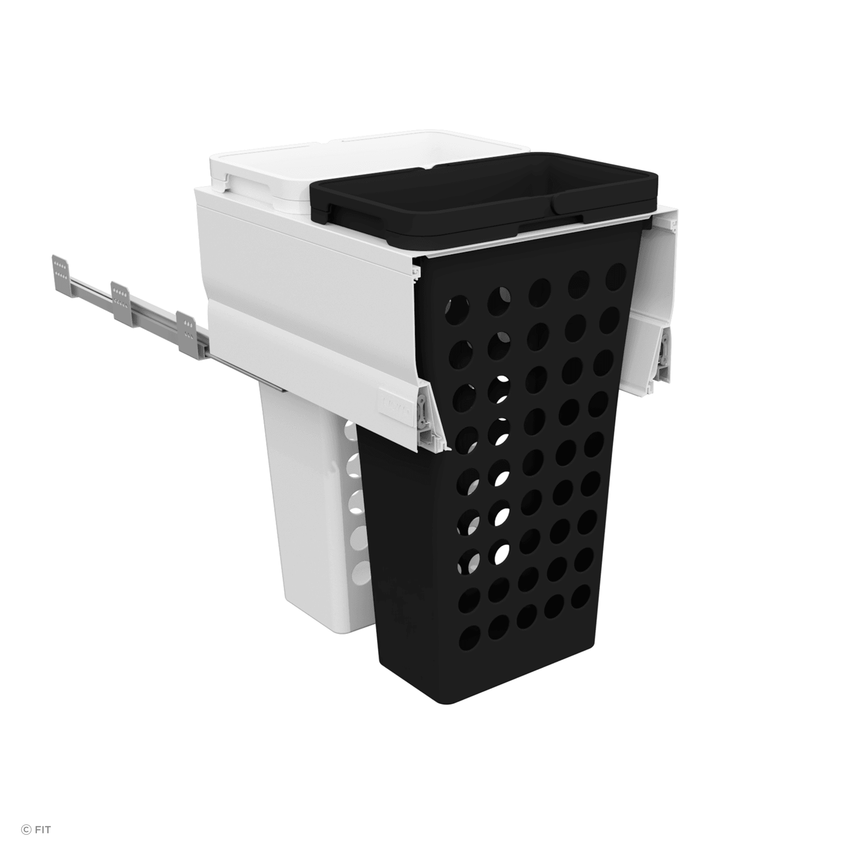 Tanova Designer Series Pull Out Laundry Units gallery detail image