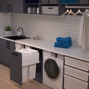 Tanova Designer Series Pull Out Laundry Units gallery detail image