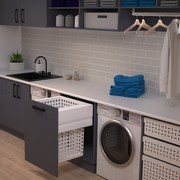 Tanova Designer Series Pull Out Laundry Units gallery detail image