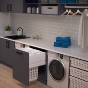 Tanova Designer Series Pull Out Laundry Units gallery detail image