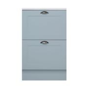 English Classic 450 Laundry Cabinet, 2 Drawers gallery detail image