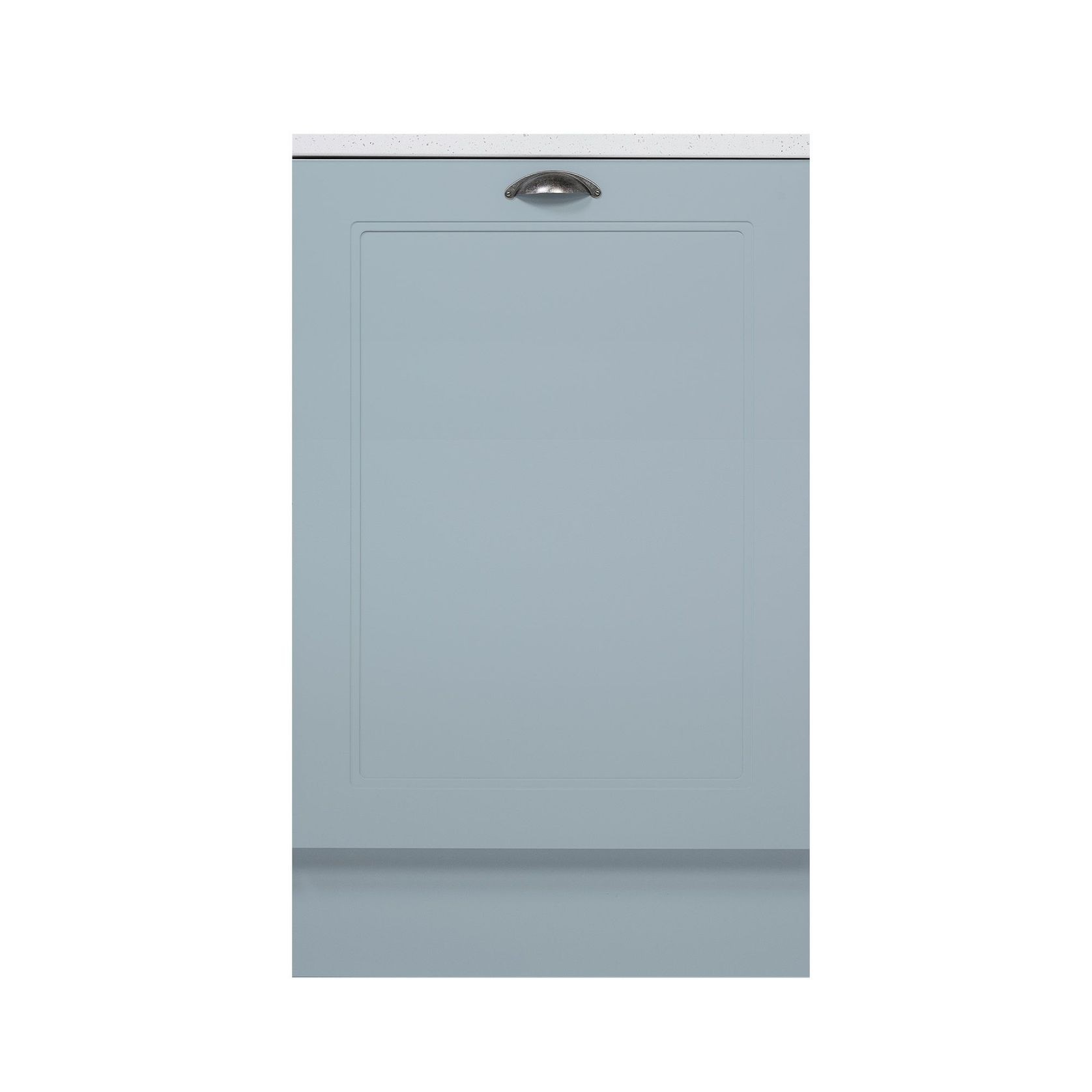 English Classic Laundry Cabinet, 1 Drawer gallery detail image