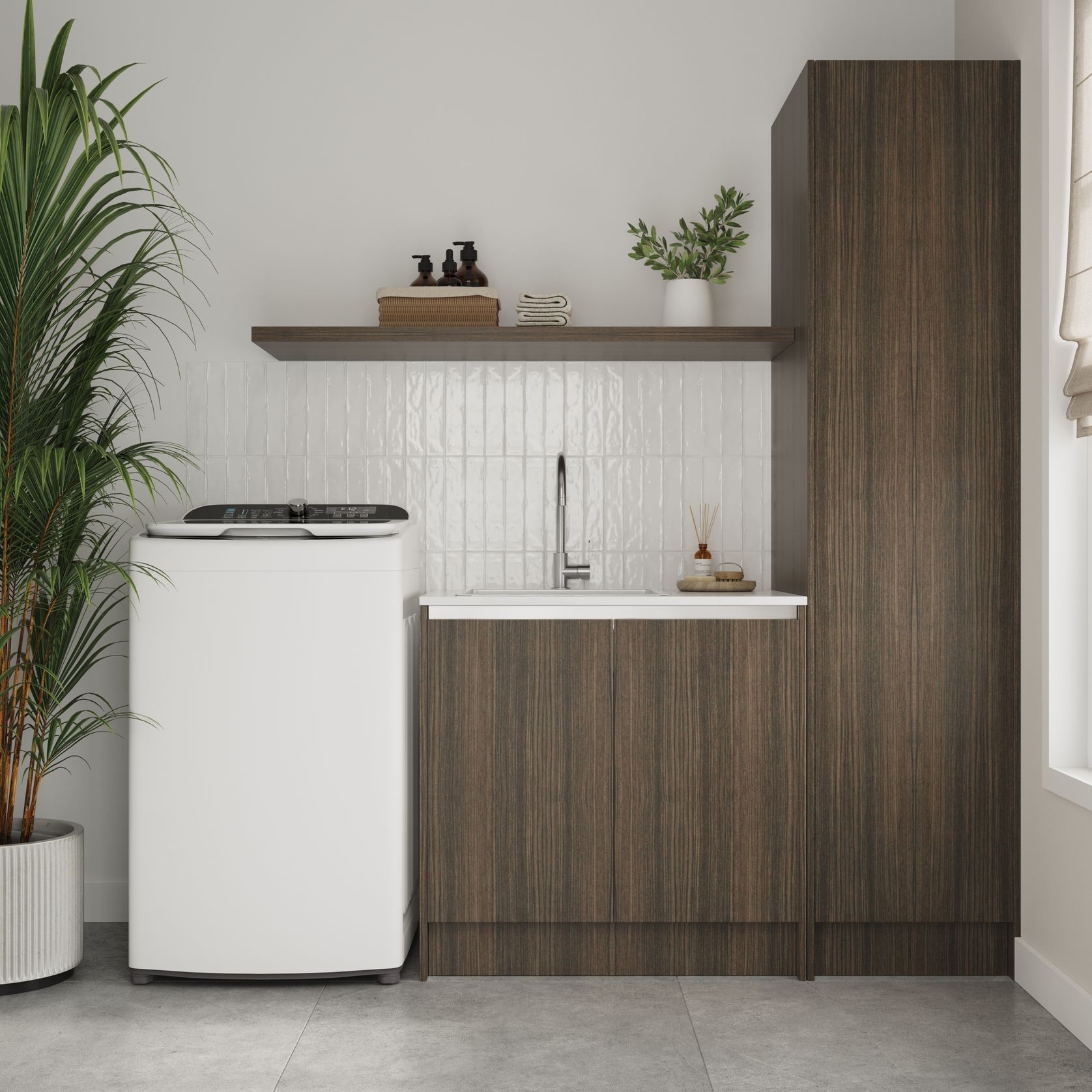 Coronet Peak Laundry Package gallery detail image