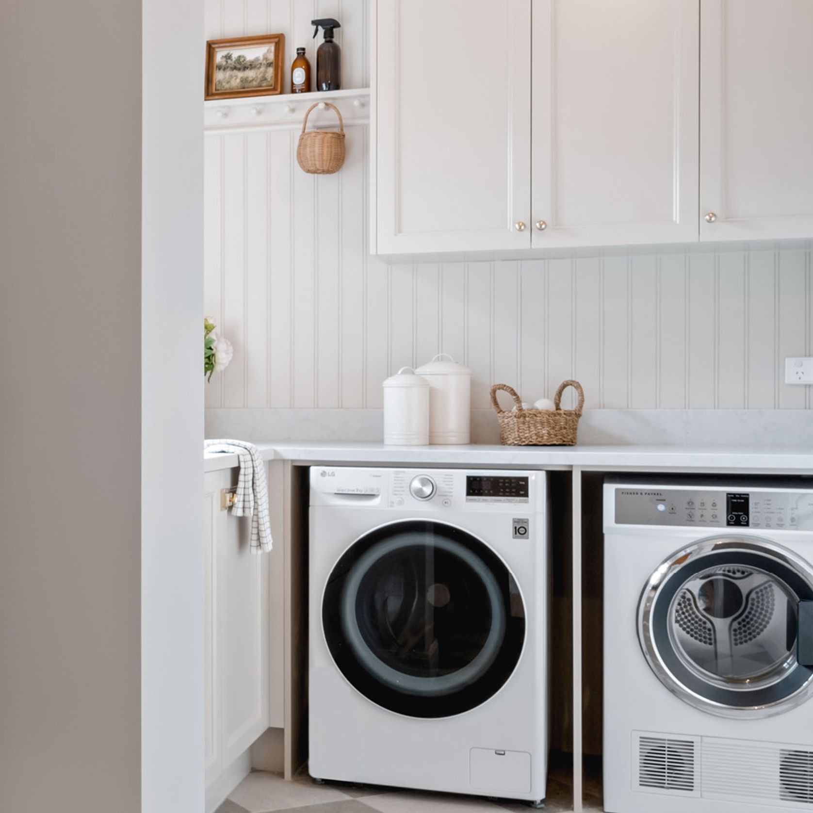 Laundries by Grandview Kitchens & Joinery gallery detail image