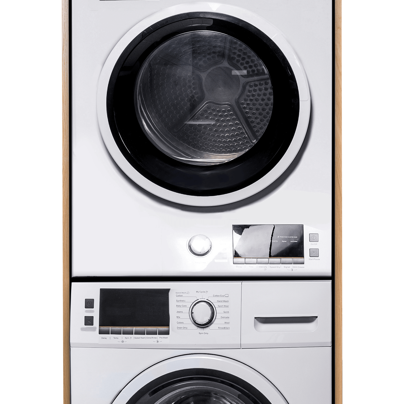 Laundry Stacker Cabinet gallery detail image