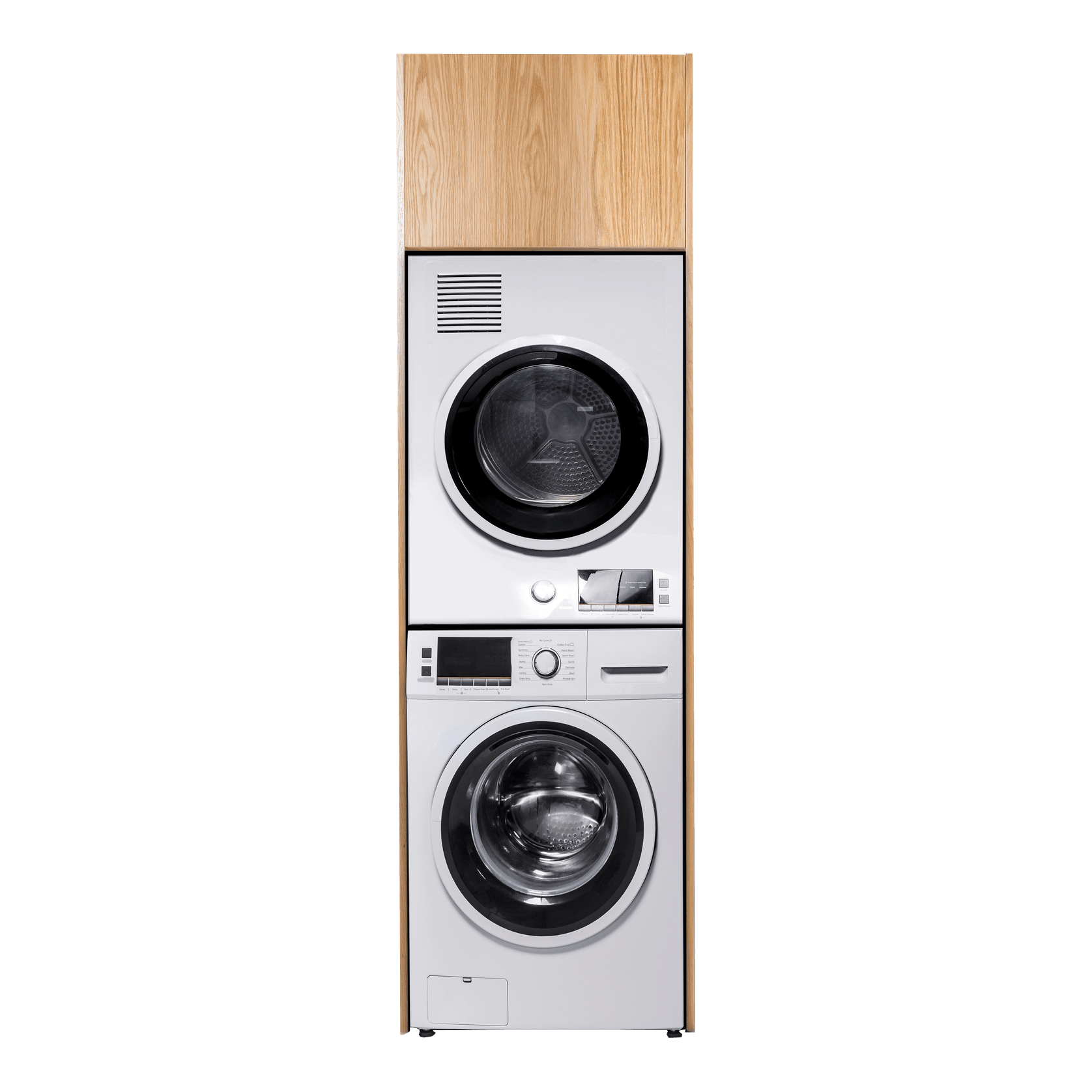 Laundry Stacker Cabinet gallery detail image