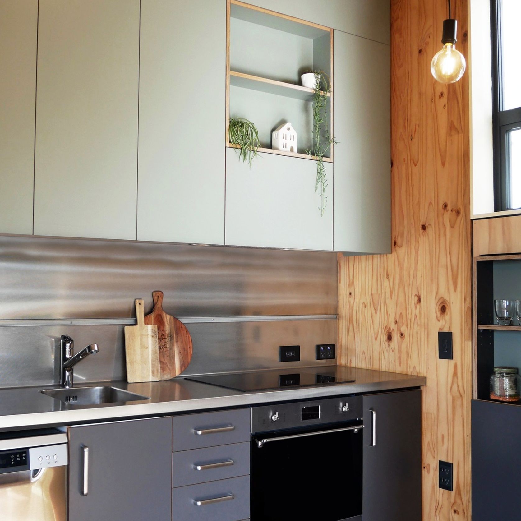 HPL Italia Agave Laminated Panels gallery detail image