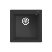 Elleci Granite 400 x 400 Top Mount Sink (ELGQ102-40T) gallery detail image