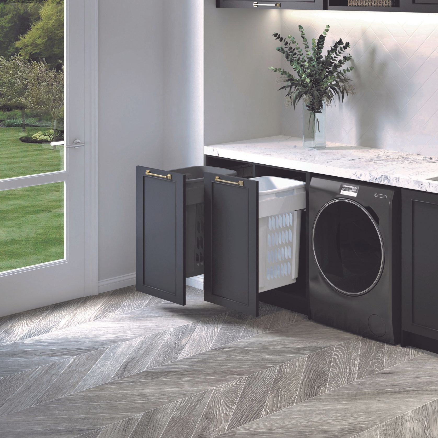 Concelo Laundry Storage Solutions gallery detail image