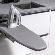 Pull-Out Ironing Board & 450 Laundry Drawer gallery detail image