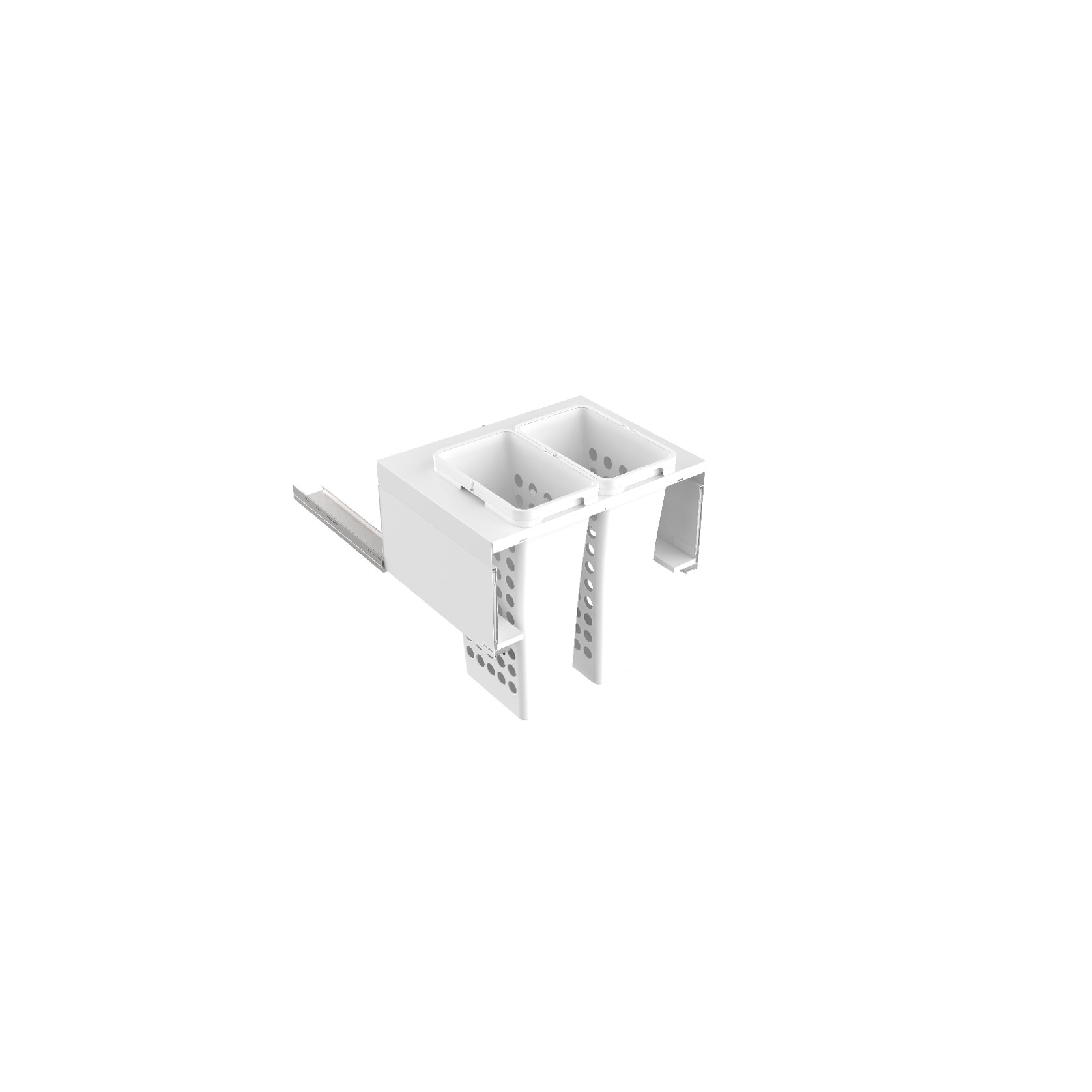 Tanova Designer Series 2 Laundry Baskets gallery detail image