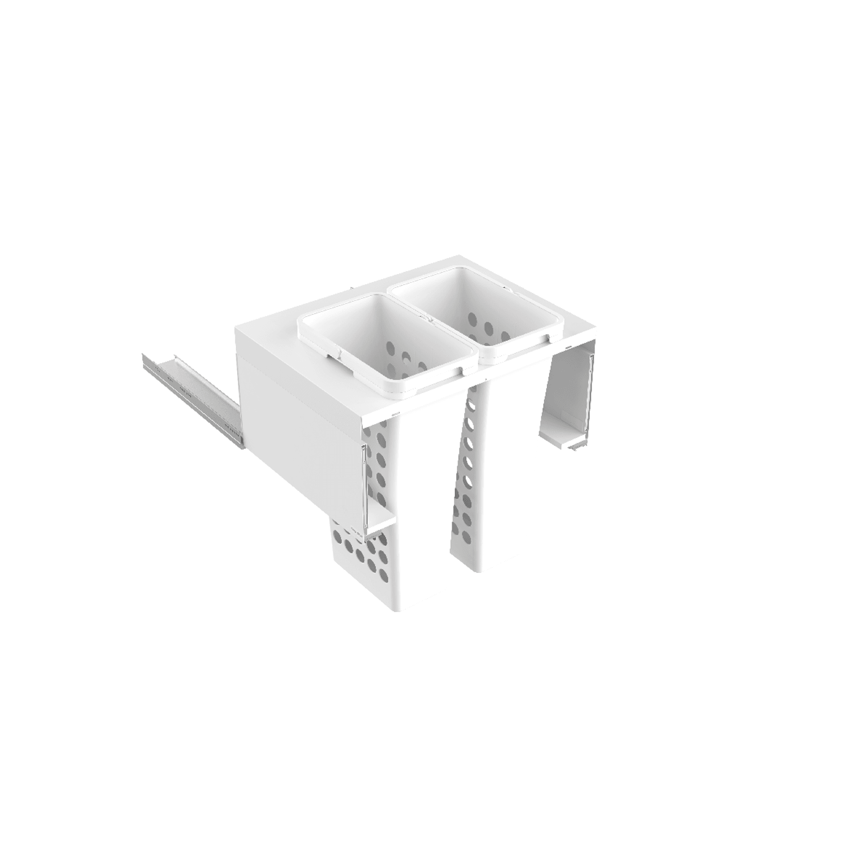 Tanova Designer Series 2 Laundry Baskets gallery detail image