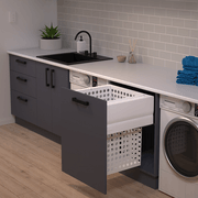 Tanova Designer Series Laundry Baskets gallery detail image