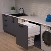 Tanova Designer Series Laundry Baskets gallery detail image