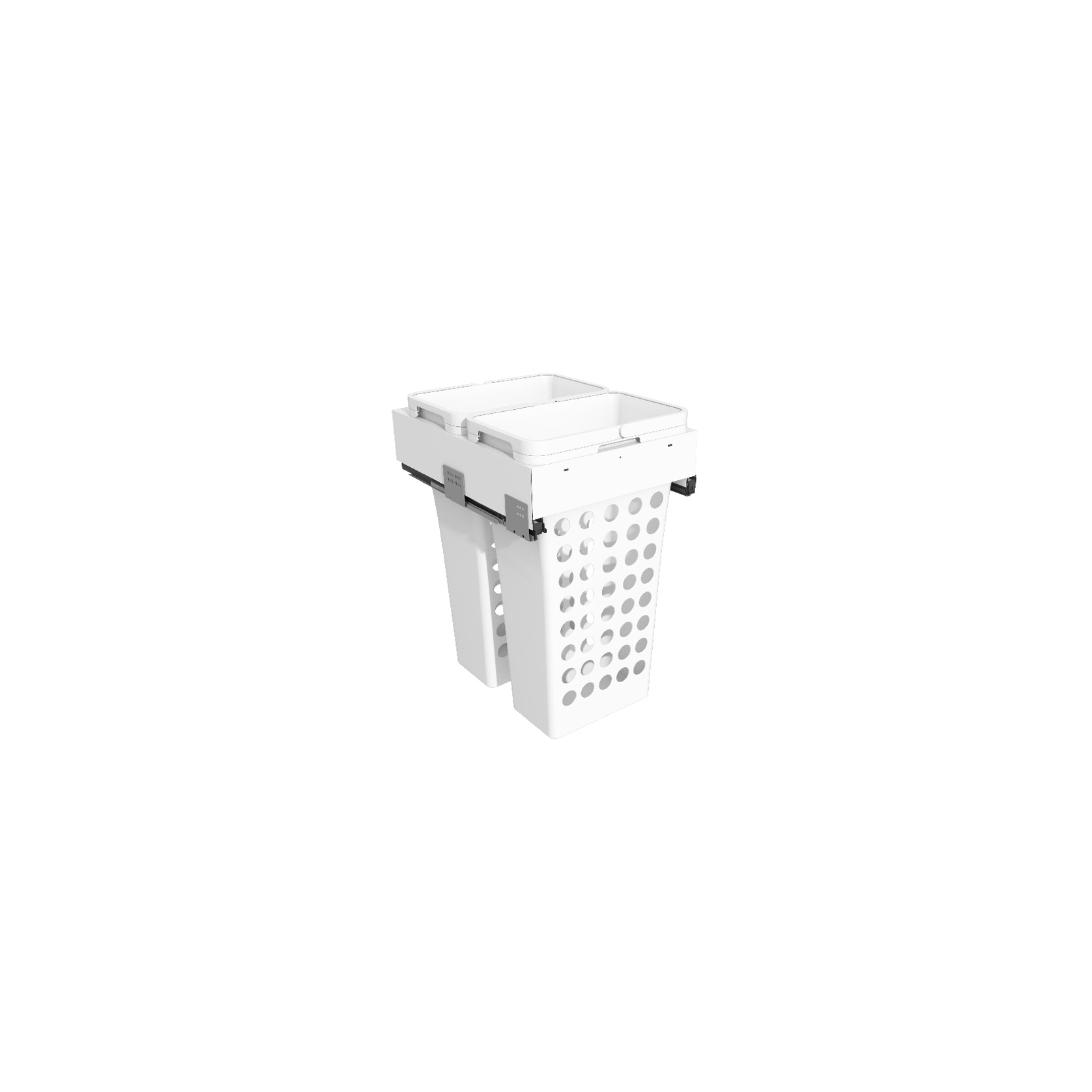 Tanova Simplex Plus Laundry Baskets gallery detail image