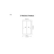 Artificial Autumn Grass 3cm gallery detail image