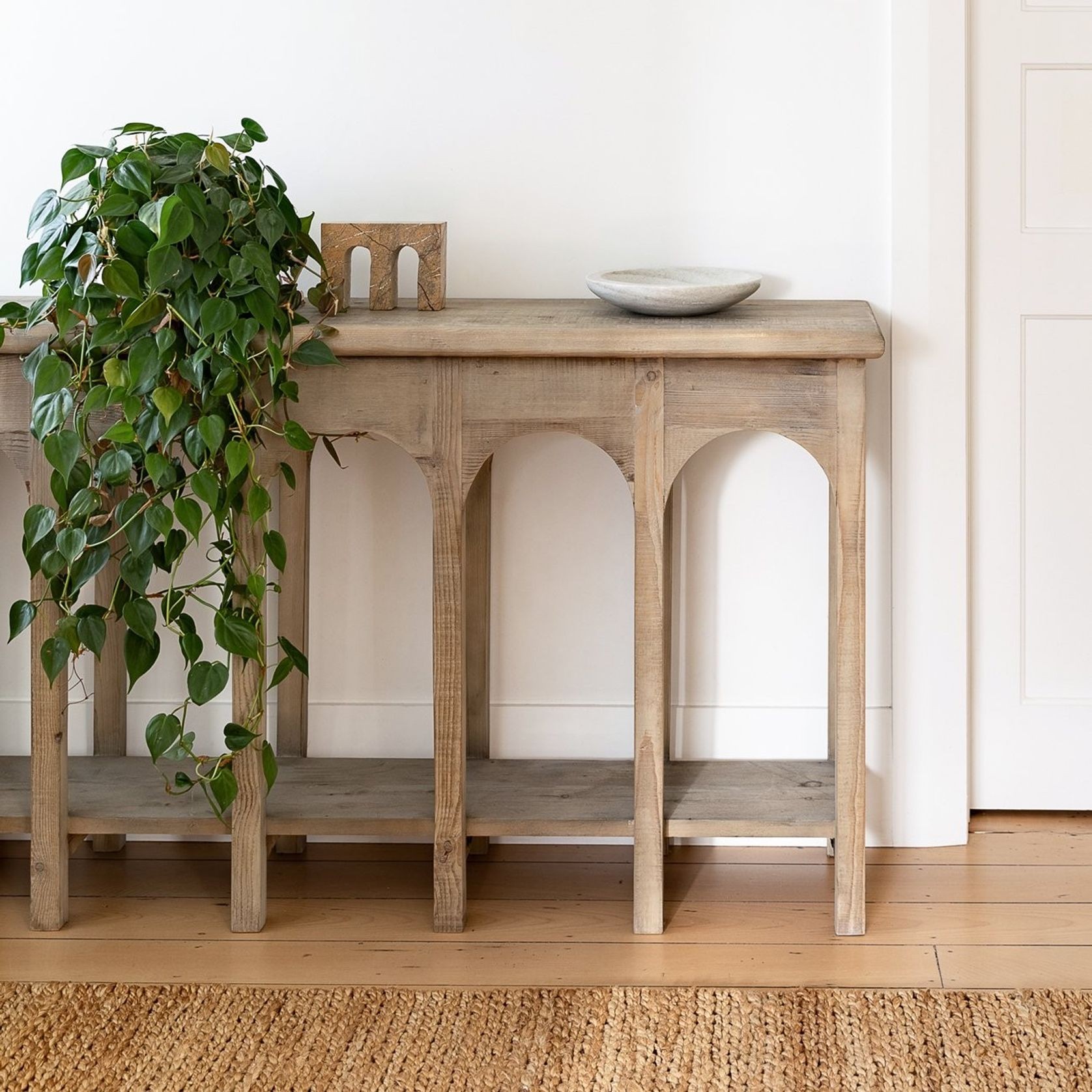 Sandberg Console Table gallery detail image