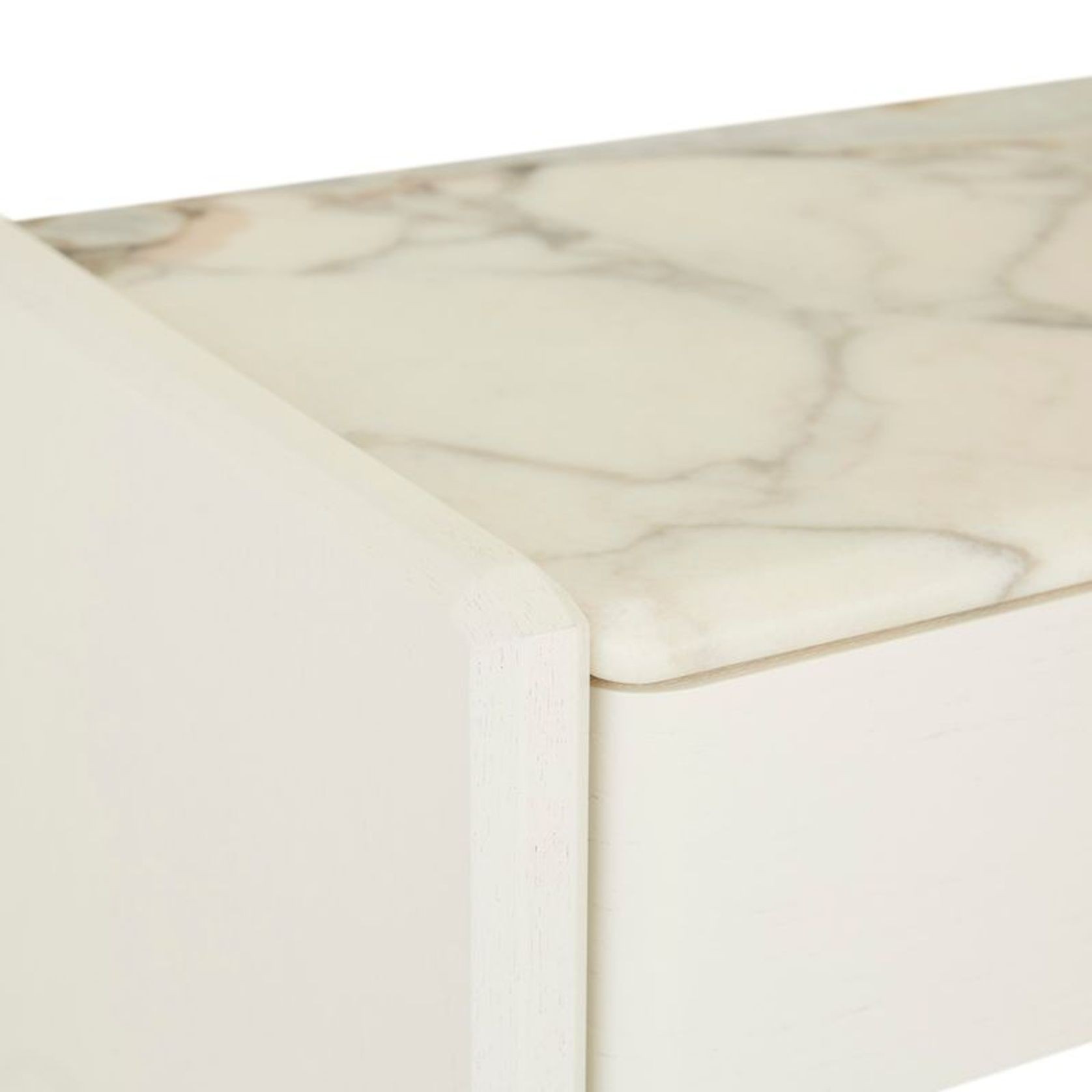 Pearce Marble Console gallery detail image