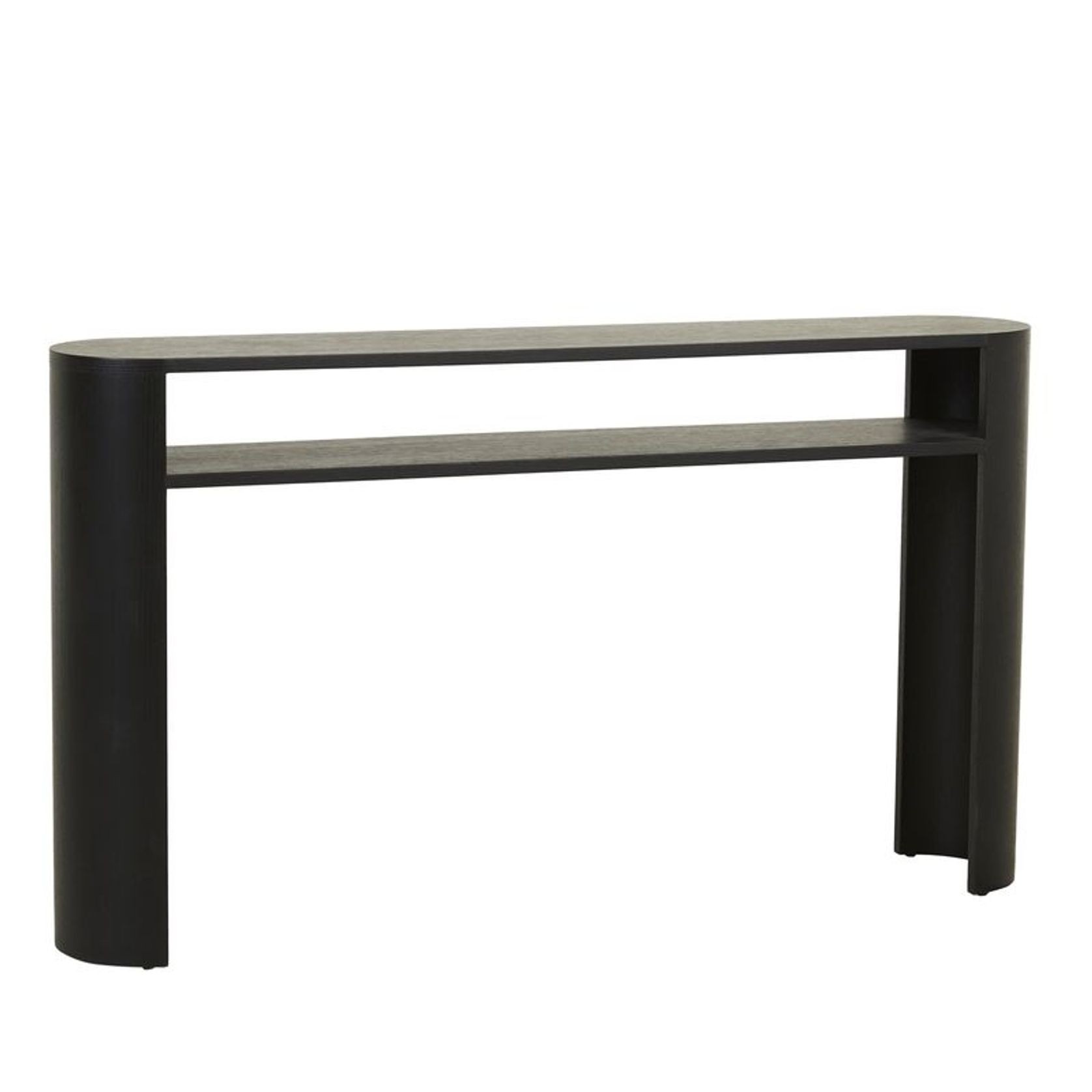 Classique Oval Shelf Console gallery detail image