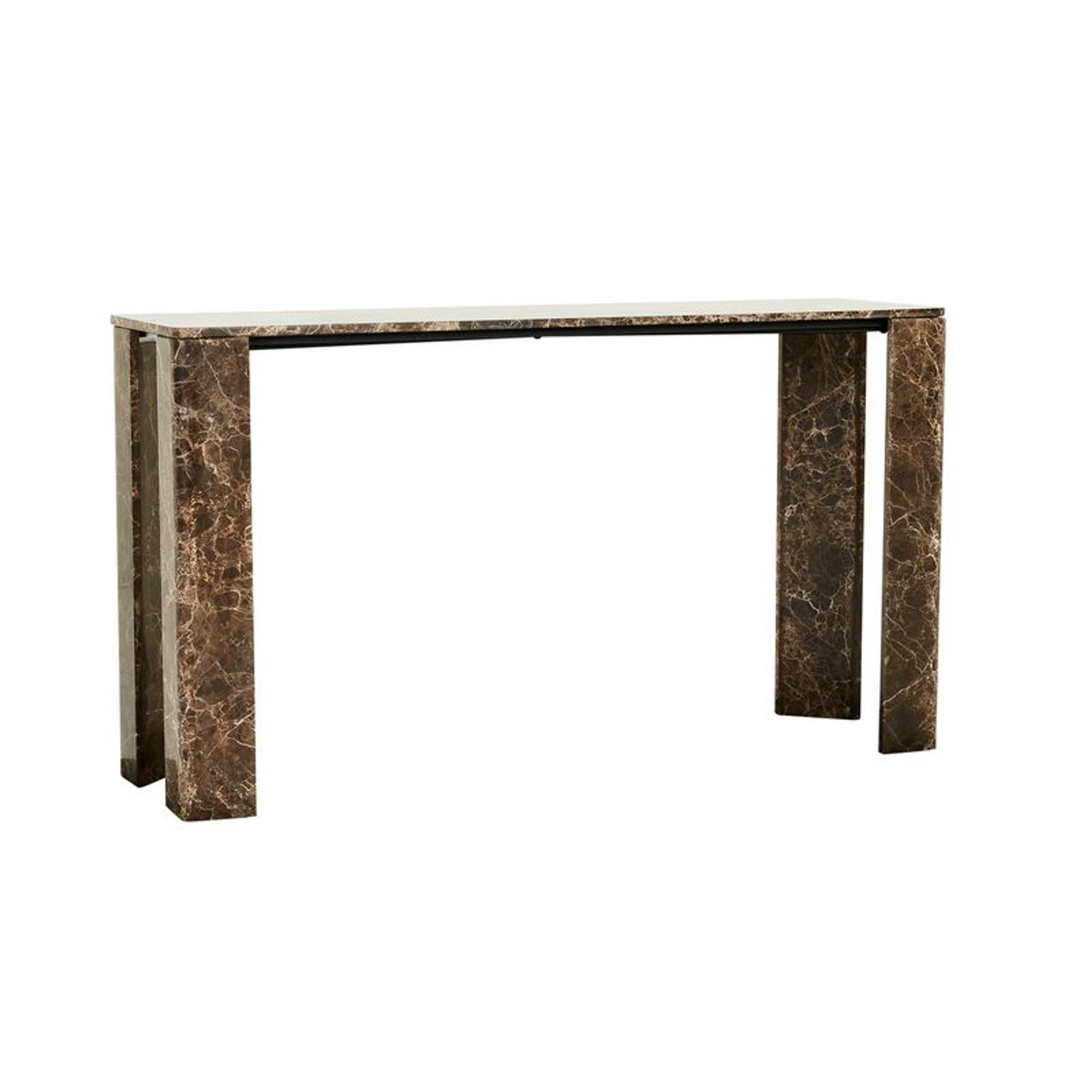 Atlas Slab Console Table gallery detail image
