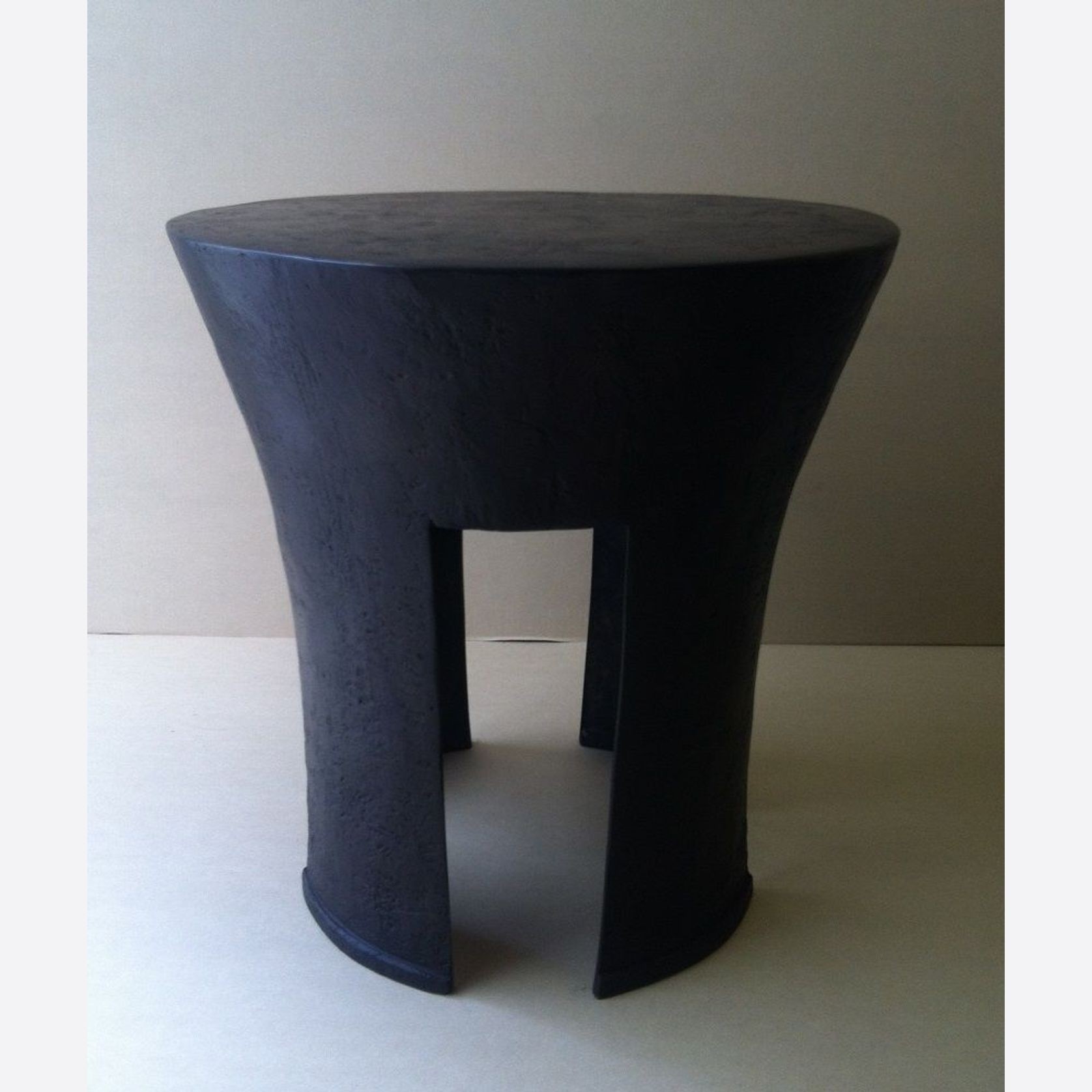 Rain Occasional Bronze Side Table gallery detail image
