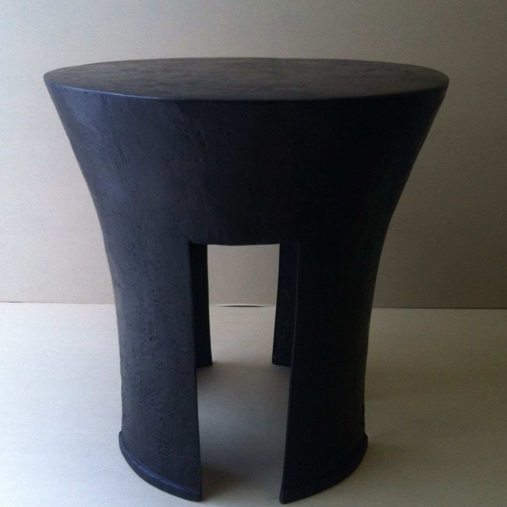 Rain Occasional Bronze Side Table gallery detail image