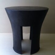 Rain Occasional Bronze Side Table gallery detail image