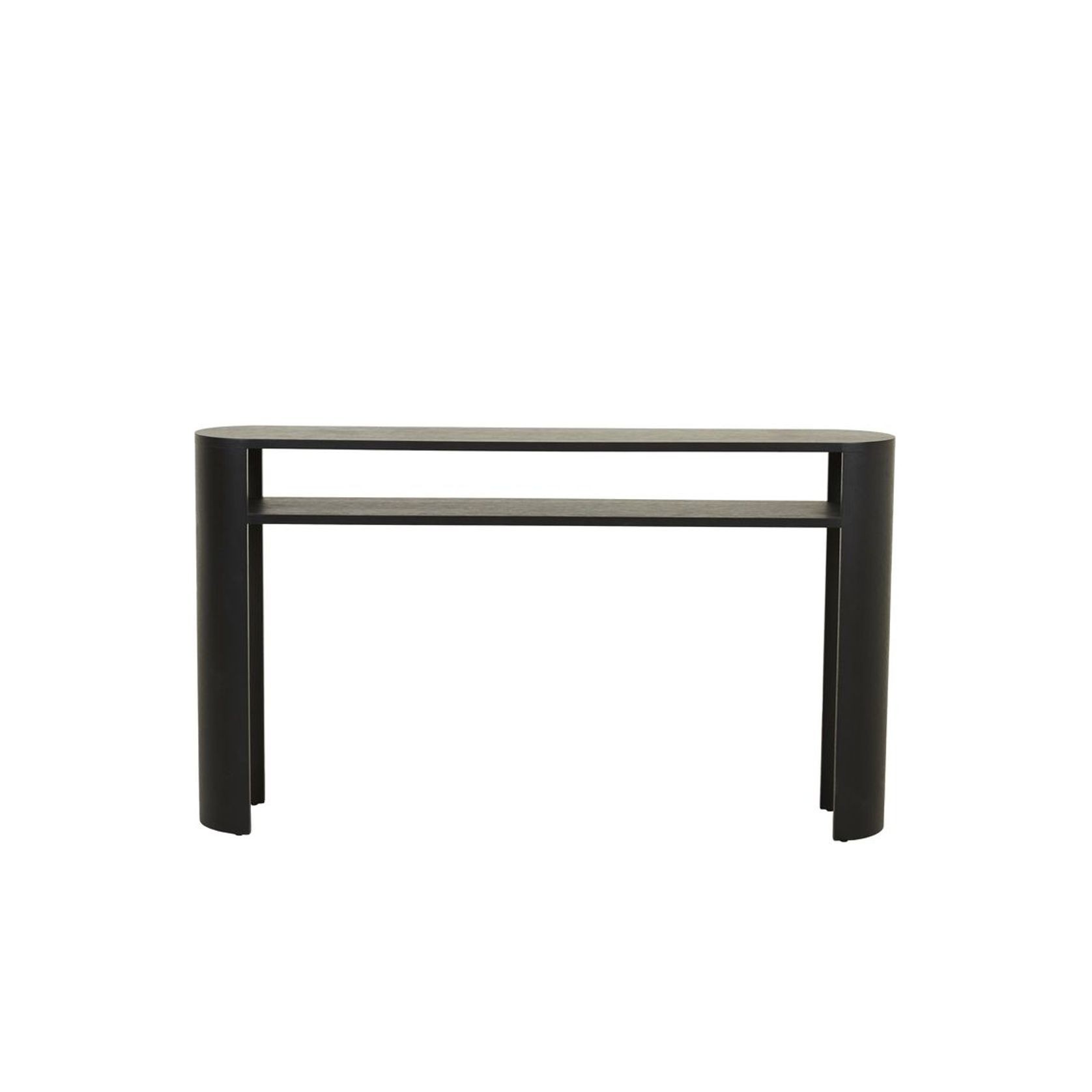 Classique Oval Shelf Console gallery detail image