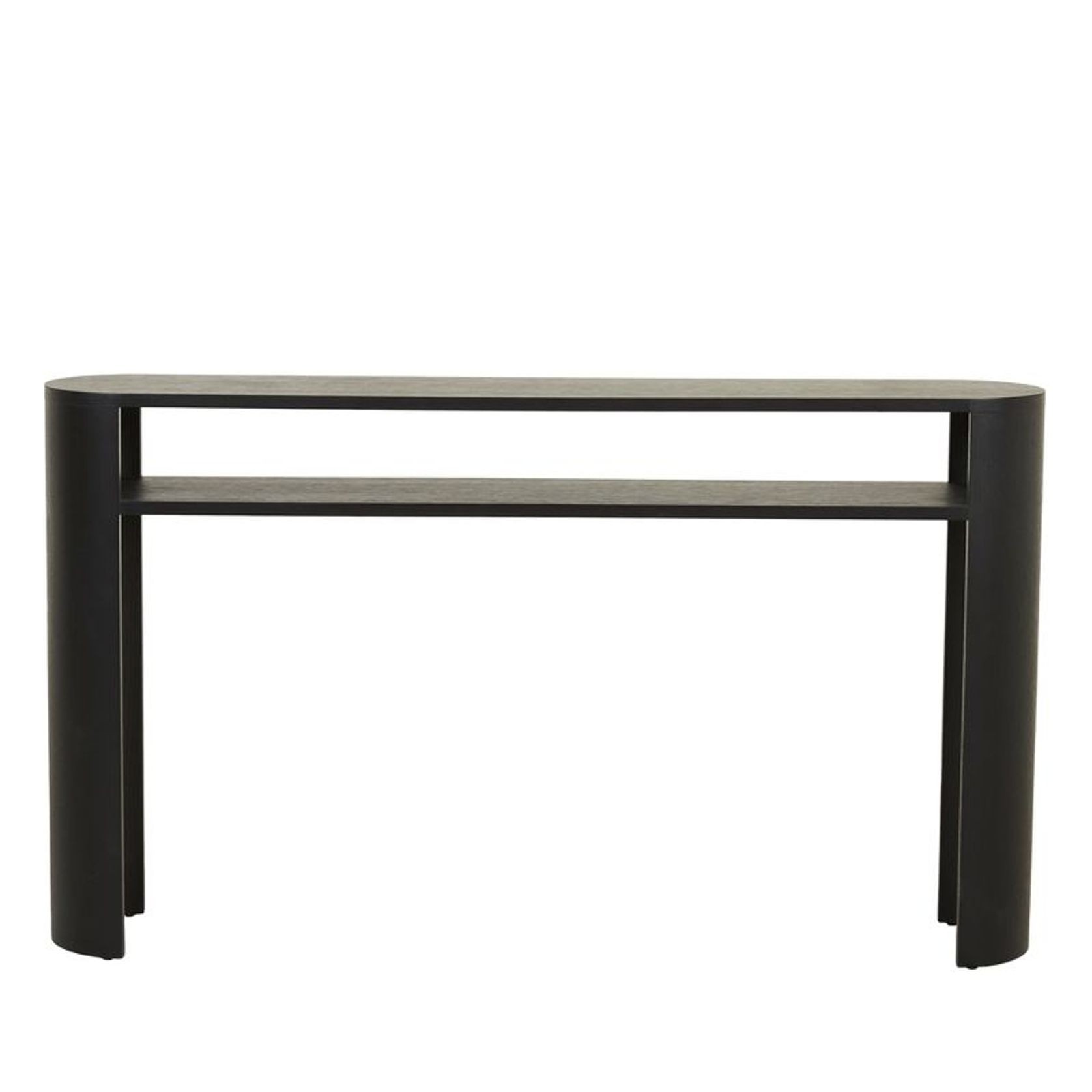 Classique Oval Shelf Console gallery detail image