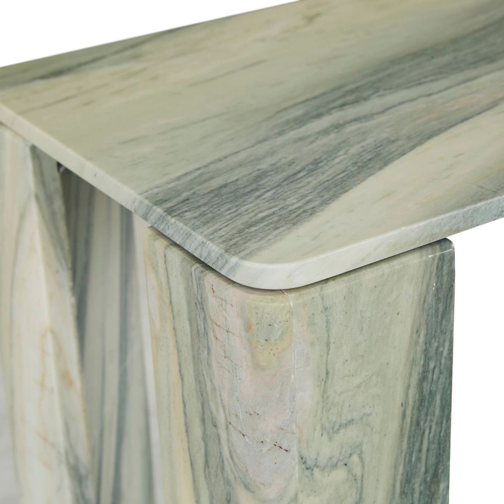 Atlas Slab Console Table gallery detail image