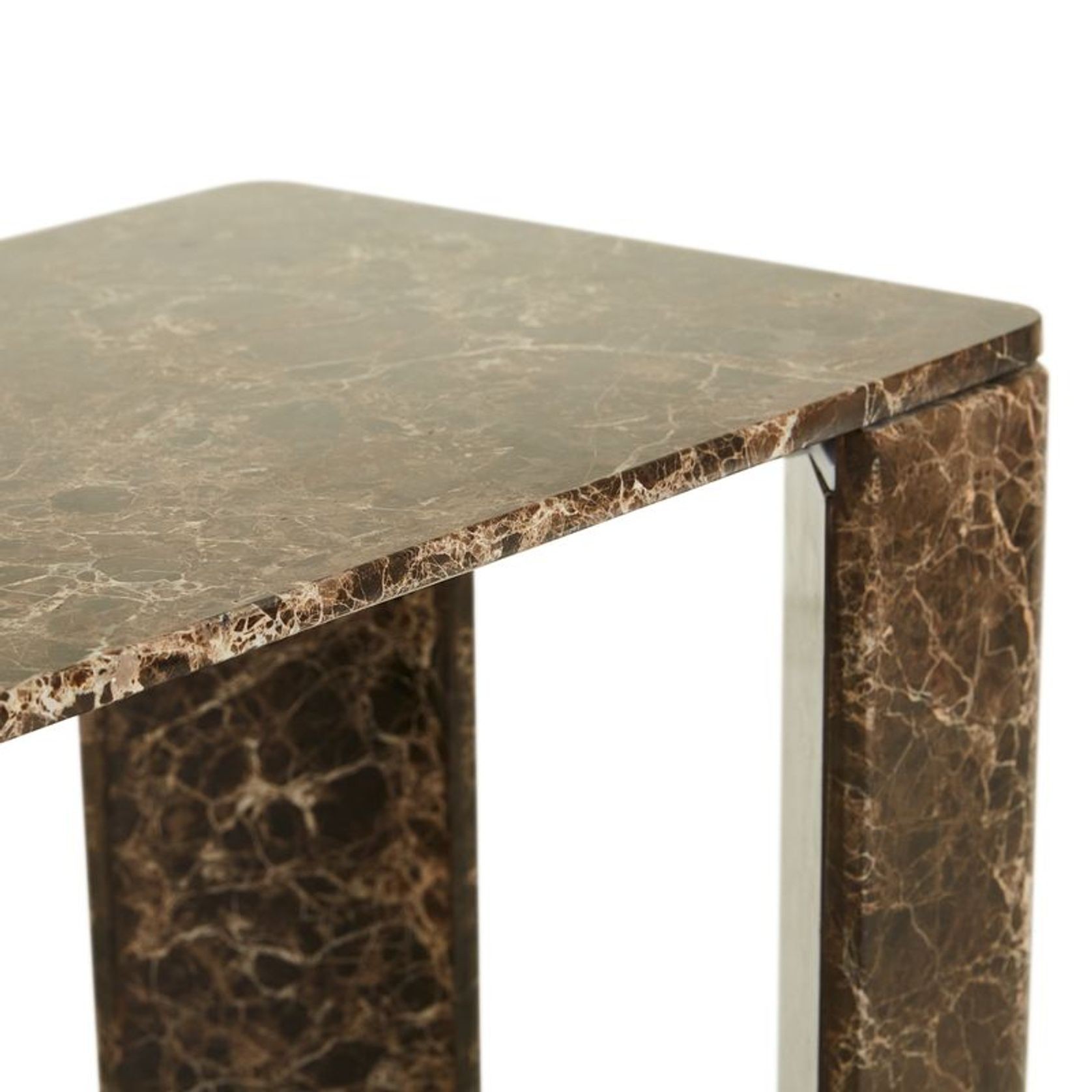 Atlas Slab Console Table gallery detail image